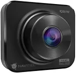 Navitel R200 NV dashcam Full HD Battery, Cigar lighter Black