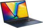 S&uuml;learvuti ASUS Vivobook 15 X1504VA-CB52 Intel&reg; Core&trade; i5 i5-1335U Laptop 39.6 cm (15.6") Full HD 16 GB DDR4-SDRAM 1 TB SSD Wi-Fi 6E (802.11ax) Windows 11 Home Blue New Repack/Repacked