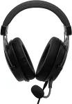GENESIS | Gaming Headset | Toron 531 | Wired | Over-Ear | Microphone | Black
