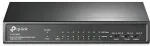 TP-Link 9-Port 10/100Mbps Desktop Switch with 8-Port PoE+