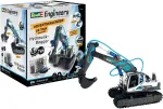 Revell Adventskalender Hydraulik-Bagger zum Selberbauen