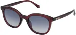 Nina Ricci P&auml;ikeseprillid naistele SNR264-500AFD (L&auml;&auml;ts/Sild/K&otilde;rvakaar) 50/15/135 mm