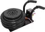 AWTOOLS PODNOŚNIK PNEUMATYCZNY "BAŁWANEK" 3,5T 150-400mm / KR&Oacute;TKI UCHWYT