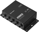 TELTONIKA | 5G Router for Transportation | ATRM50 | 802.11ac | 10/100/1000 Mbit/s | Ethernet LAN (RJ-45) ports 3 | Mesh Support Yes | MU-MiMO Yes | 5G | Antenna type 4 x SMA for Mobile, 2 x RP-SMA for Wi-Fi, 1 x SMA for GNNS