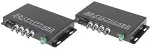 Inne Video converter OVH-4D/SC 4x VIDEO + RS-485 set