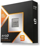 Protsessor Amd CPU||Desktop|Ryzen 9|9900X3D|Granite Ridge AM5|4400 MHz|Cores 12|128MB|Socket SAM5|120 Watts|GPU Radeon|BOX|100-100001368WOF