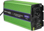NONAME Qoltec Monolith power adapter/inverter Auto 600 W Green