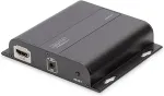 Digitus Professional 4K HDMI Extender via CAT / IP (receiver unit) - Video-/Audio-/Infrarot-&Uuml;bertrager - HDMI - bis zu 120 m (DS-55123)