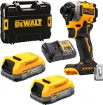 DeWALT DCF860E2T-QW power screwdriver/impact driver 3800 RPM Black, Yellow