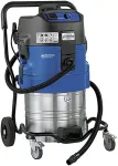 Tolmuimeja Nilfisk ATTIX 761-21 XC Black, Blue, Stainless steel 70 L 1200 W