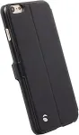 Krusell Kaitse&uuml;mbris kaanega Dons&ouml; ViewCase, Apple iPhone 6 Plus / 6s Plus, must,