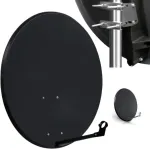 CORAB 80 CM DARK ANTENNA TALDRIK (ASC-800M-C); 8881