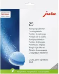 Jura 25045 3-Phasen-Reinigungstabletten 25er