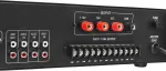 HQM Wieża WZMACNIACZ HQM1150BT RADIO FM/MP3 150W