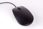 Hiir RASPBERRY PI Foundation Official Raspberry Pi Mouse (Black/Grey)