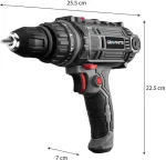 GRAPHITE 58G793 power screwdriver/impact driver