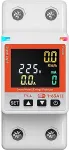 TUYA Smart Energy Sensor, 2P+N, 63A, Wi-Fi,