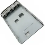 SuperMicro Super Micro - Speichereinschubadapter - 8,9 cm to 6,4 cm (3.5 auf 2.5) - f&uuml;r SuperServer 5037MC-H8TRF (MCP-220-93801-0B)