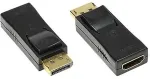 Alcasa Good Connections Adapter DP1.2-St.-HDMI-Bu.
