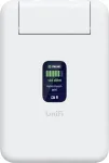 Ubiquiti UTR UniFi Travel Router ultra-slim travel router that instantly extends your UniFi Network wherever you are, bringing secure, familiar connectivity to remote locations