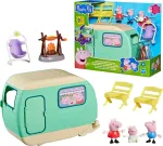 PEPPA PIG m&auml;ngukomplekt Kolme p&otilde;rsakese karavan