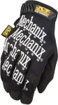 Mechanix Wear Mechanix The Original Black Gloves Size M