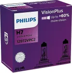 PHILIPS VisionPlus 12972VPC2 Greater safety and comfort