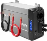 QOLTEC Pure Sine Wave inverter 12V to 230V 3000W 6000W