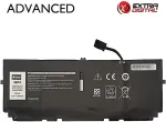 Dell Notebook Battery 722KK, 6000mAh, Extra Digital Advanced