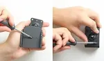 BRODIT PDA Halter passiv f&uuml;r Apple iPhone 6 mit d&uuml;nner Schutzh&uuml;lle (511666)