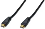 Assmann HDMI-kaabel Digitus HDMI - HDMI 30m Black (AK330105300S)