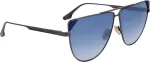 VICTORIA BECKHAM P&auml;ikeseprillid NAISTELE VB239S6309319 (L&auml;&auml;ts/Sild/Taldrik) 63/09/140 mm)