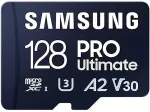 M&auml;lukaart SAMSUNG PRO Ultimate MB-MY128SA microSDXC 128GB 200MB/s
