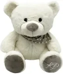 TULILO Pearl collection - Teddy Bear 20 cm