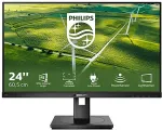 Monitor PHILIPS 60,5cm (23,8") 242B1G 16:09 DVI+HDMI+DP+USB IPS