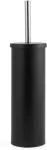 Beldray LA036034BLKPEU7 Anti-bac Flexible Head Toilet Brush - Black