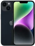 Mobiiltelefon APPLE iPhone 14 6.1 128GB Midnat