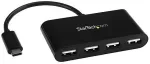 StarTech 4PORT USB C HUB C TO A USB 2.0 .