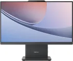 Lenovo IDEACENTRE AIO ULTRA 5 226V/23.8" FHD (1920X1080) IPS ANTI-GLARE 250NITS, 100HZ, 99% SRGB, HARDWARE LOW BLUE LIGHT, 3-SIDE BORDERLESS, NON-TOUCH/16GB/1TB SSD/INTEL ARC GRAPHICS 130V/W11H/ENG (LUNA GREY)