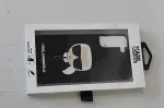 Karl Lagerfeld SALE OUT. KLHCS22MSLKHBK S22+ S906 black hardcase Silicone Karl`s Head DIRTY PACKAGING | SALE OUT. SALE OUT. Karl Lagerfeld DIRTY PACKAGING