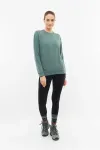 Viking Bluza damska Escape Bamboo Lady turkusowa S
