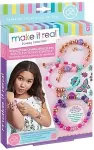 MAKE IT REAL K&auml;sit&ouml;&ouml;komplekt - P&auml;rlitega K&auml;ev&otilde;rud ja tatood - Lilled