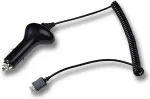 2GO KFZ-Ladeger&auml;t 5W Micro-USB Spiralkabel CE certified sw