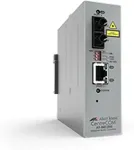 Allied Telesis Industrial Ethernet Media Converter AT-IMC200T/SC - Medienkonverter - 100Mb LAN - 10Base-T, 100Base-FX, 100Base-TX - RJ-45 / SC multi-mode - bis zu 2 km (AT-IMC200T/SC-980)