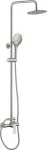 Deante 3-function shower head - with mixer tap