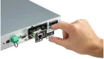 UPS EATON 5P1550IRG2 uninterruptible power supply () Line-Interactive 1.55 kVA 1350 W 6 AC outlet(s)