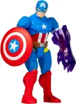 AVENGERS m&auml;ngufiguur Mixmashers 12,7 cm