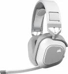 CORSAIR CA-9011296-EU headphones/headset Wireless Head-band Gaming Bluetooth White
