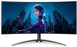 Monitor ACER Predator X34 X computer 86.4 cm (34") 3440 x 1440 pixels UltraWide Quad HD Black