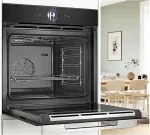 Ahi Bosch HSG7361B1 Series 8, oven (black, 60 cm, Home Connect)
